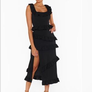 Show me your mumu-Greta dress size M